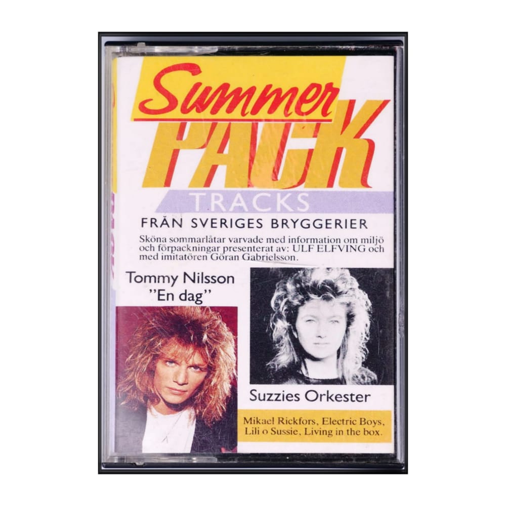 Summer Pack Tracks