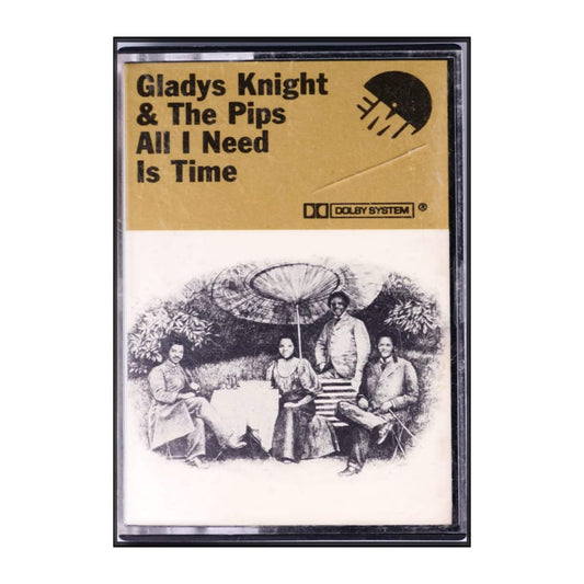 Gladys Knight & The Pips: All I Need Is Time