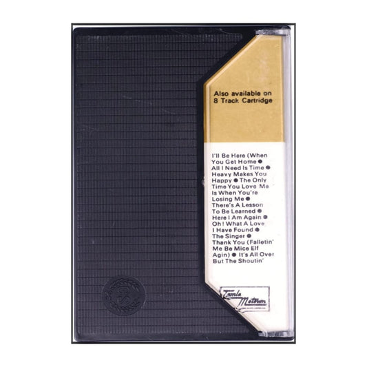 Gladys Knight & The Pips: All I Need Is Time