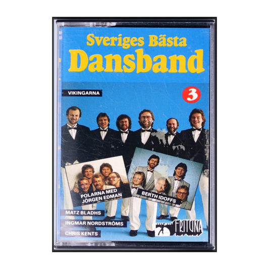 Sveriges Bästa Dansband 3