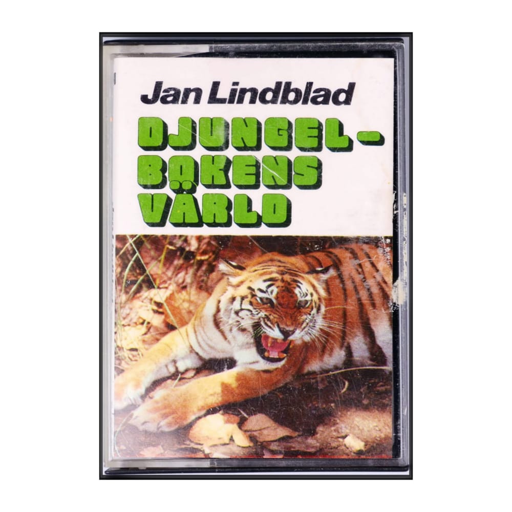 Jan Lindblad: Djungelbokens Värld