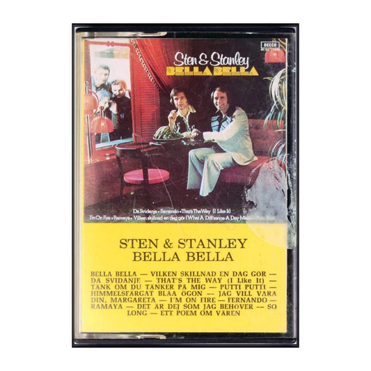 Sten & Stanley: Bella Bella