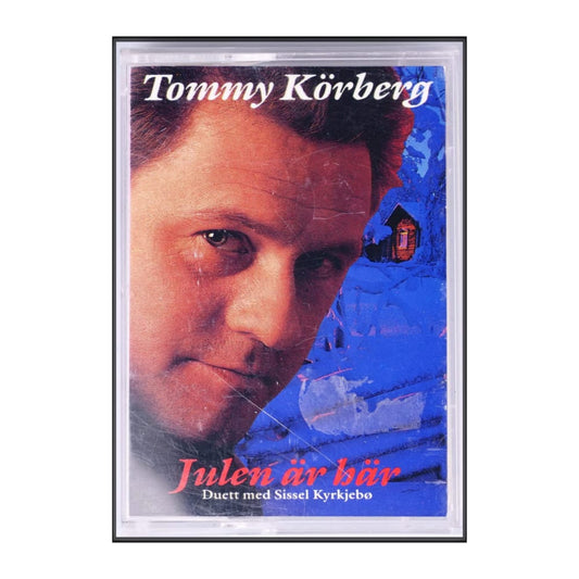 Tommy Körberg: Julen Är Här