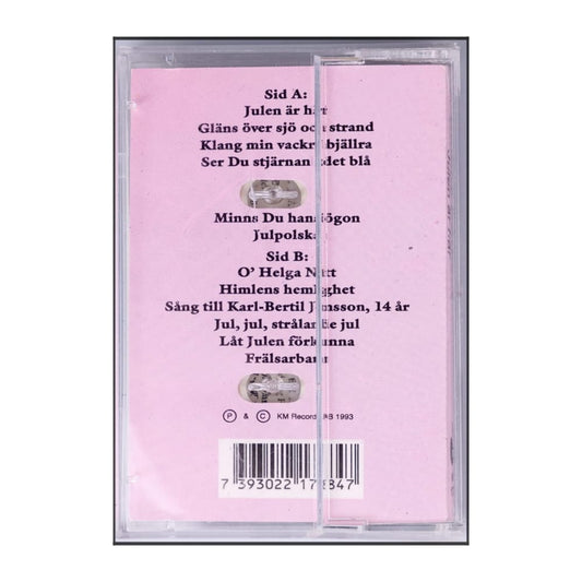 Tommy Körberg: Julen Är Här