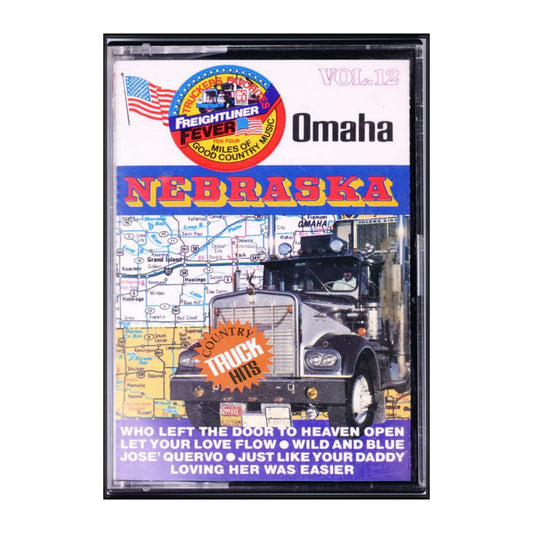 Freightliner Fever Nebraska 12