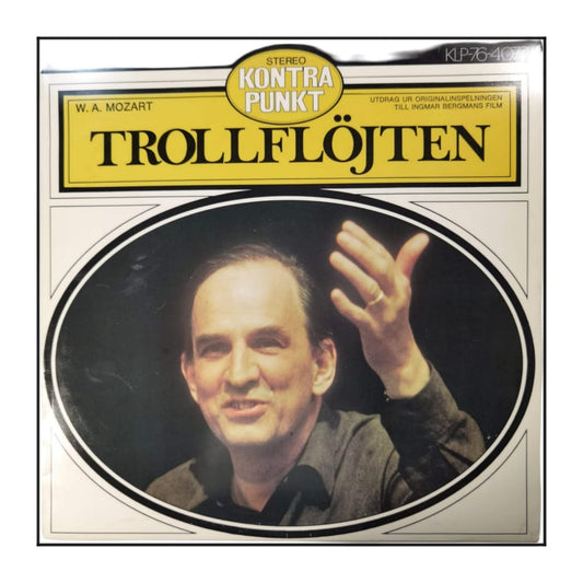 Wolfgang Amadeus Mozart: Trollflöjten