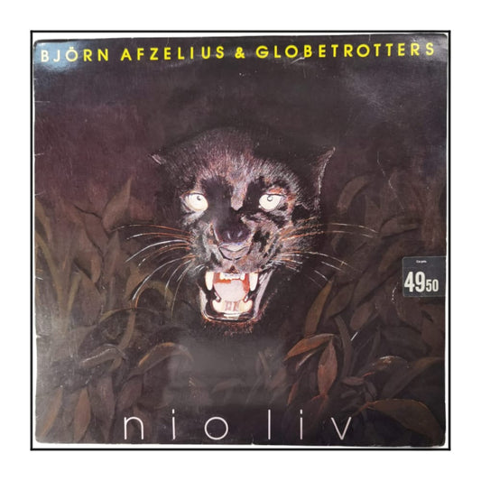 Björn Afzelius & Globetrotters: Nio Liv
