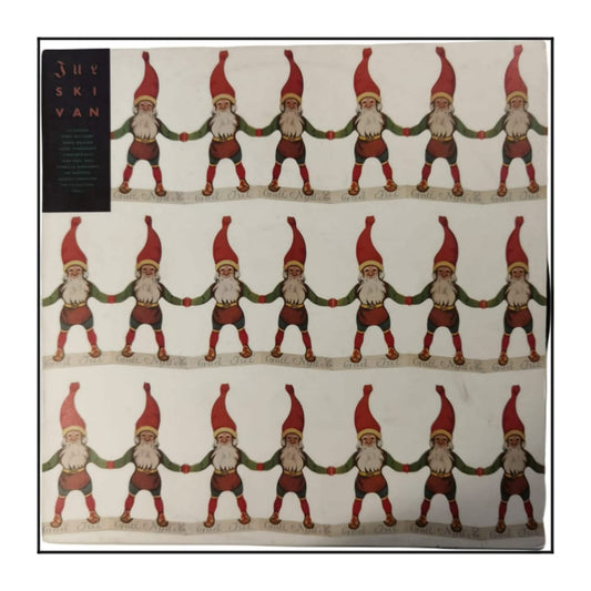 Julskivan 7391710283917