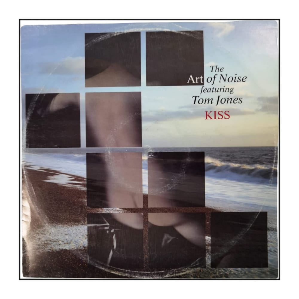 The Art Of Noise & Tom Jones: Kiss 42287103913