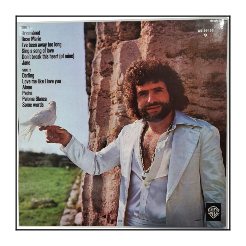 George Baker Selection: Paloma Blanca