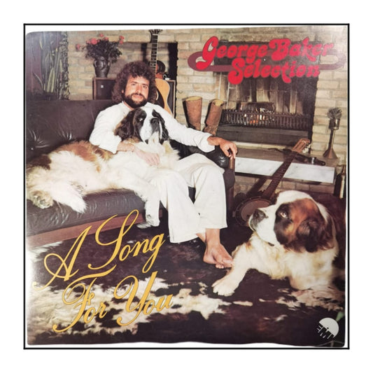 George Baker Selection: A Song For You