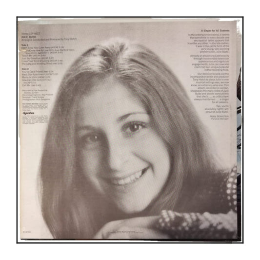 Julie Budd