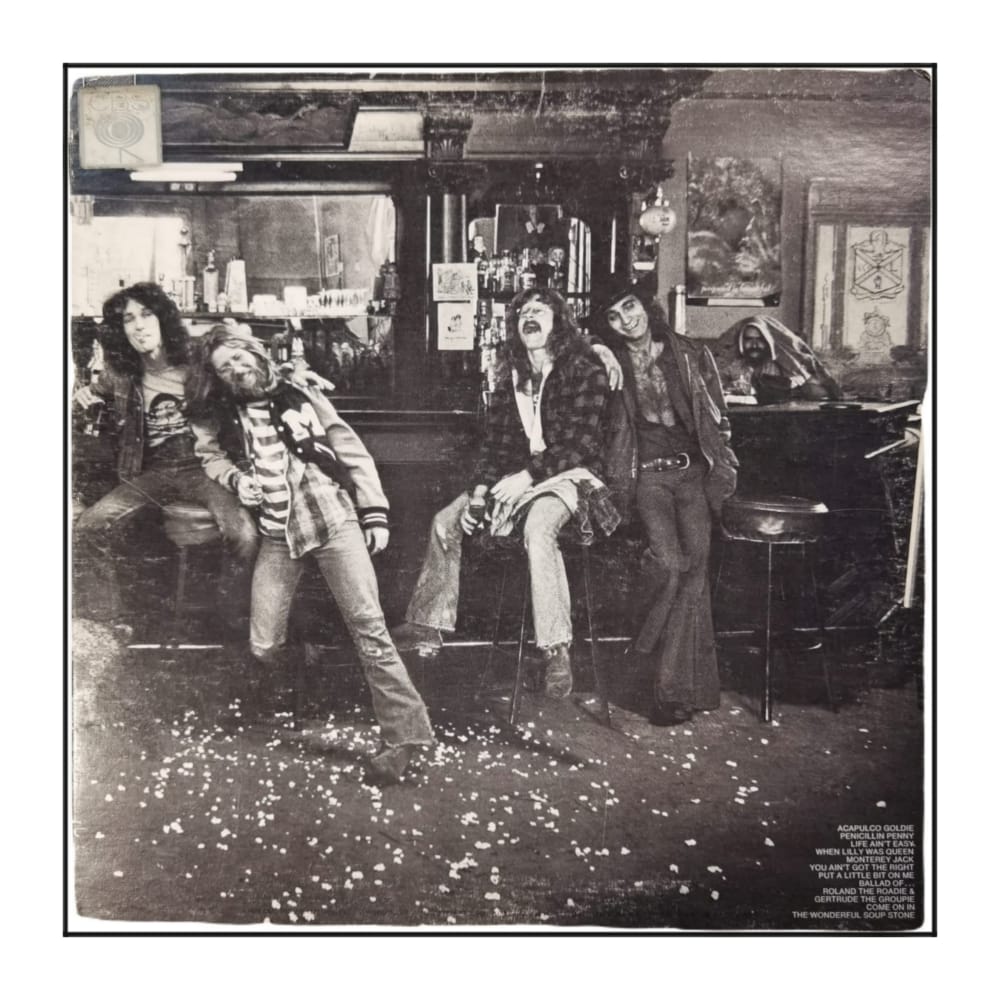 Dr Hook & The Medicine Show: Belly Up