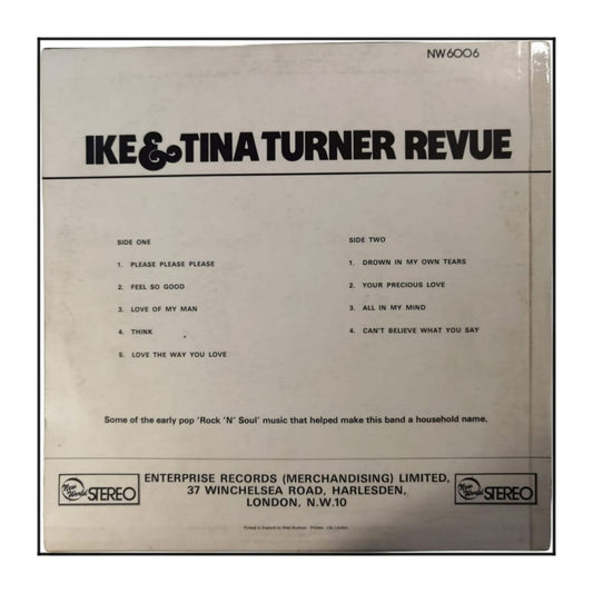 Ike & Tina Turner Revue