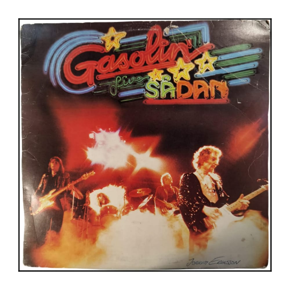 Gasolin': Sådan