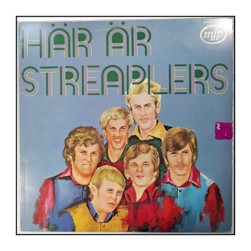 Streaplers: Här Är Streaplers
