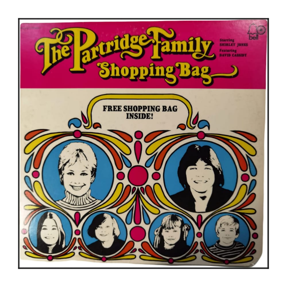The Partridge Family: Shopping Bag