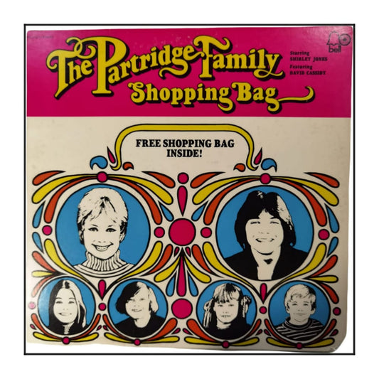 The Partridge Family: Shopping Bag