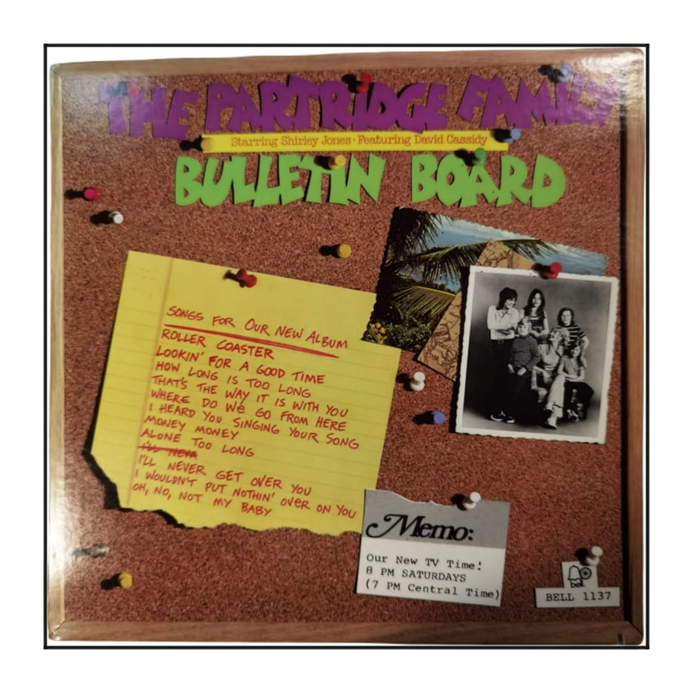 The Partridge Family: Bulletin Board