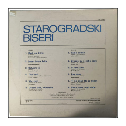 Starogradski Biseri