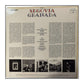 Andrés Segovia: Granada