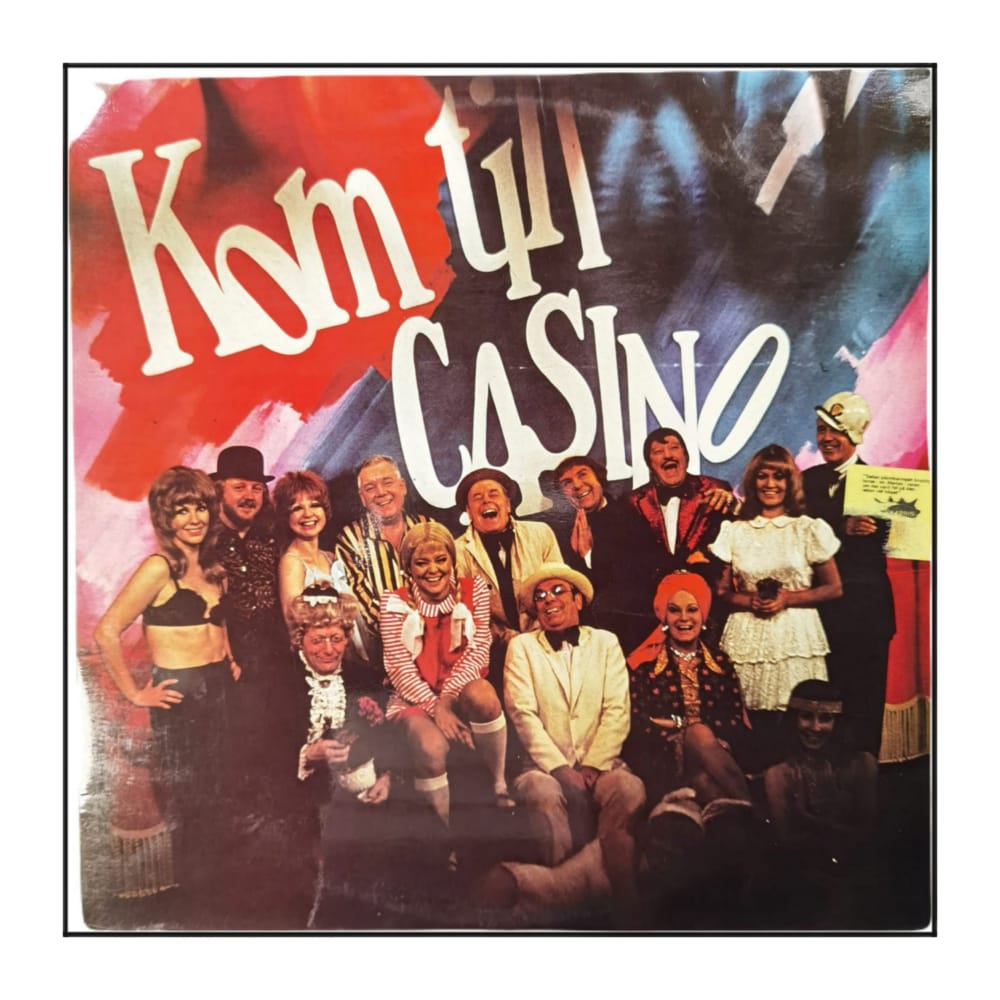 Kom Till Casino