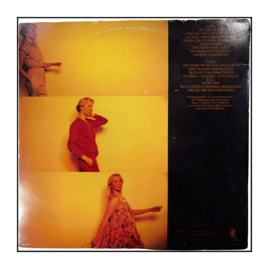 Agnetha Fältskog: Tio År Med Agnetha