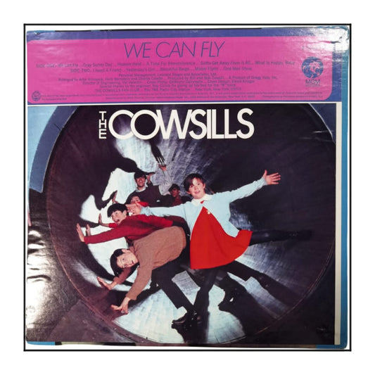 The Cowsills: We Can Fly