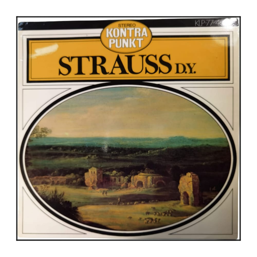 Johann Strauss: D Y