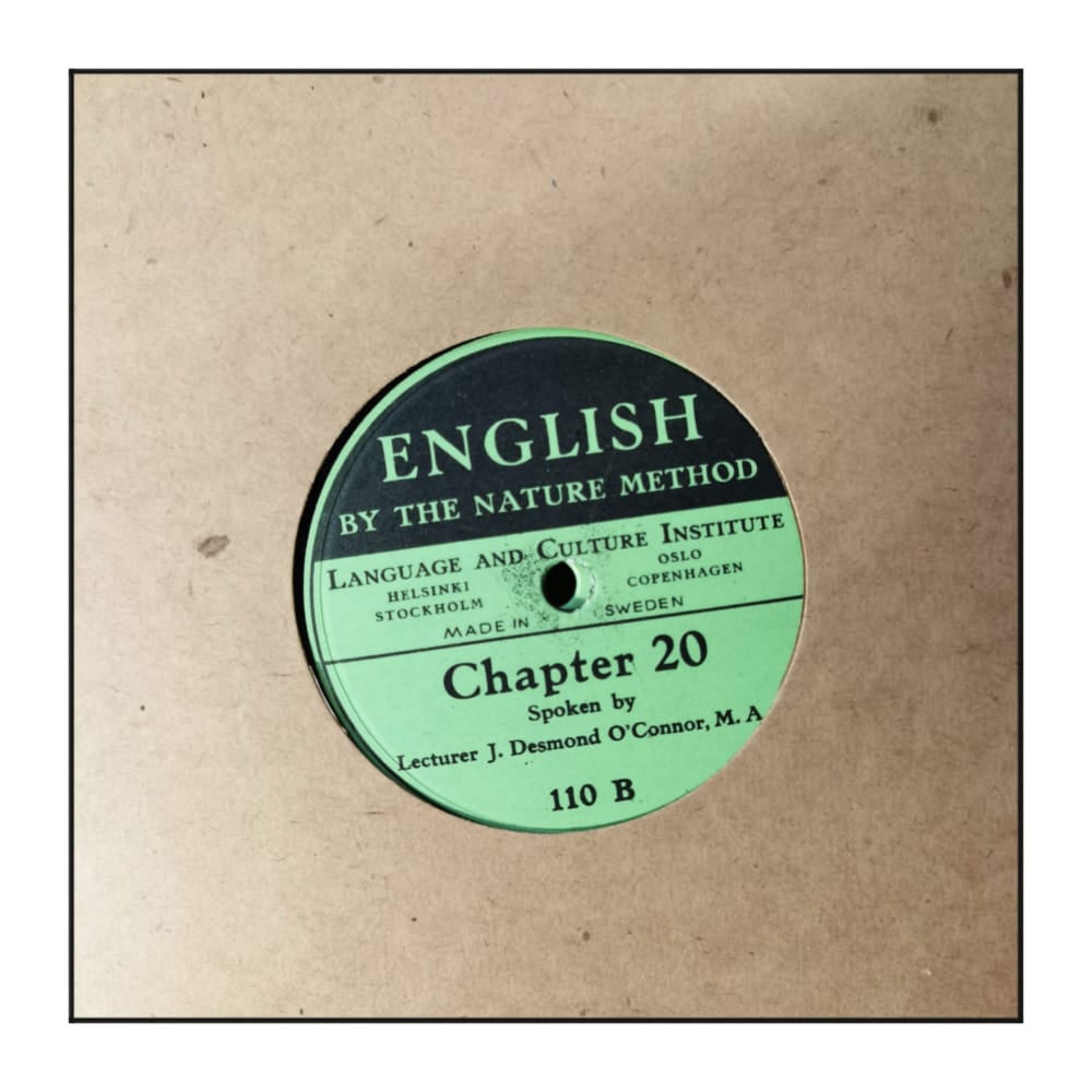 English By The Nature Method