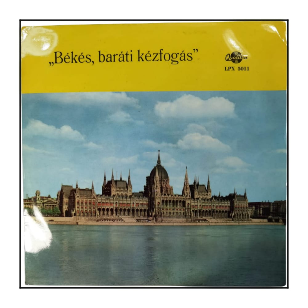 Békés, Baráti, Kézfogás