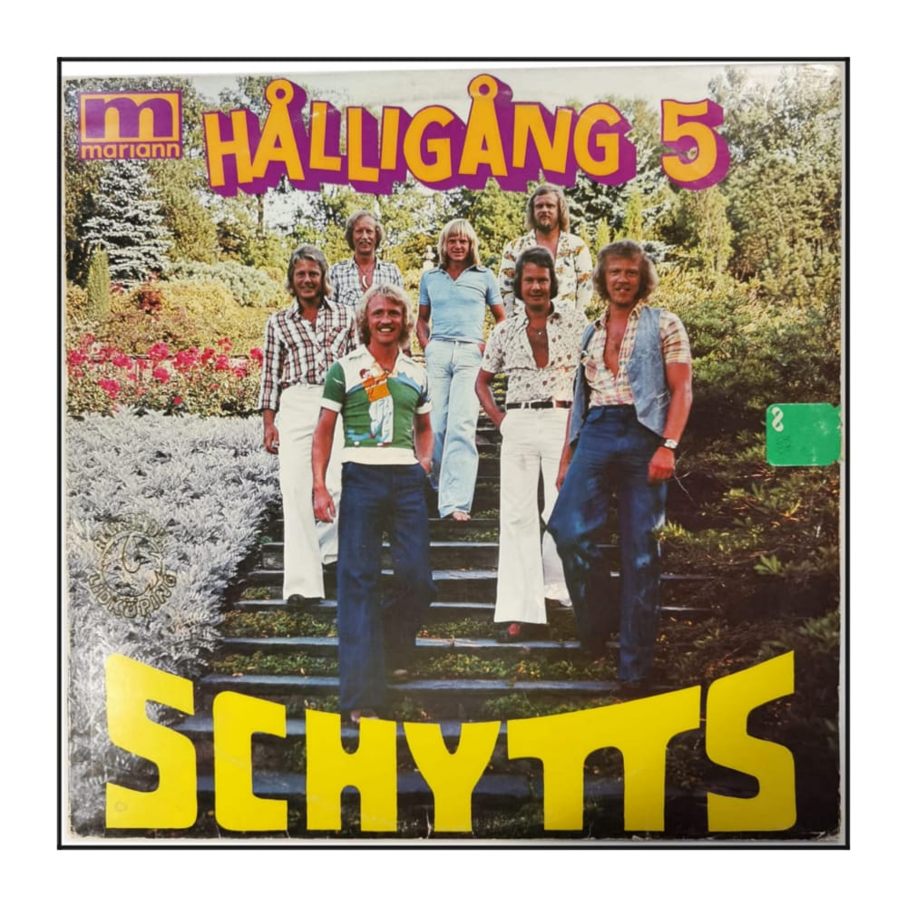 Schytts: Hålligång 5