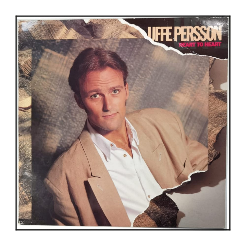 Uffe Persson: Heart To Heart