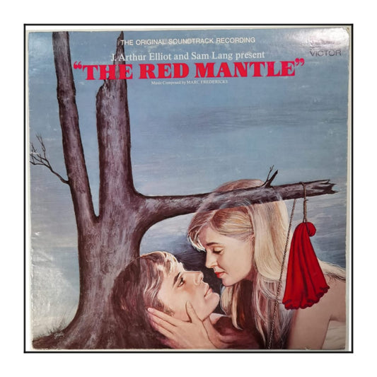 Marc Fredericks: The Red Mantle