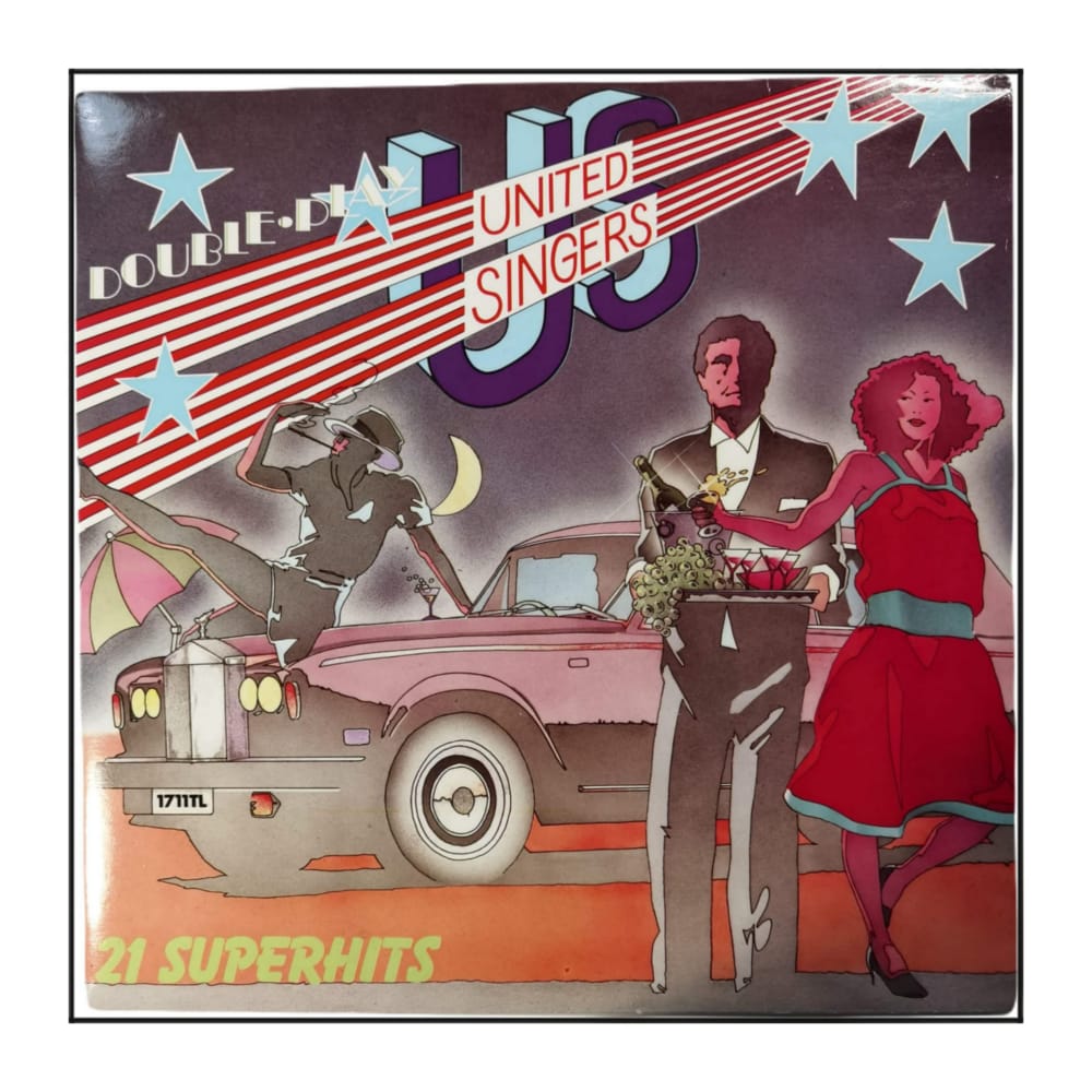 United Singers: Double Play - 21 Super Hits