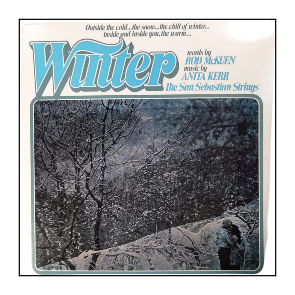 The San Sebastian Strings: Winter
