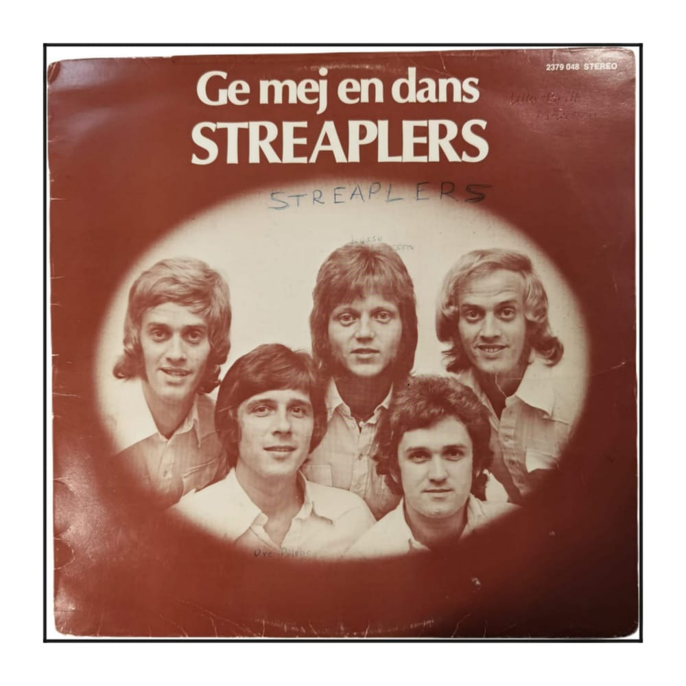 Streaplers: Ge Mej En Dans