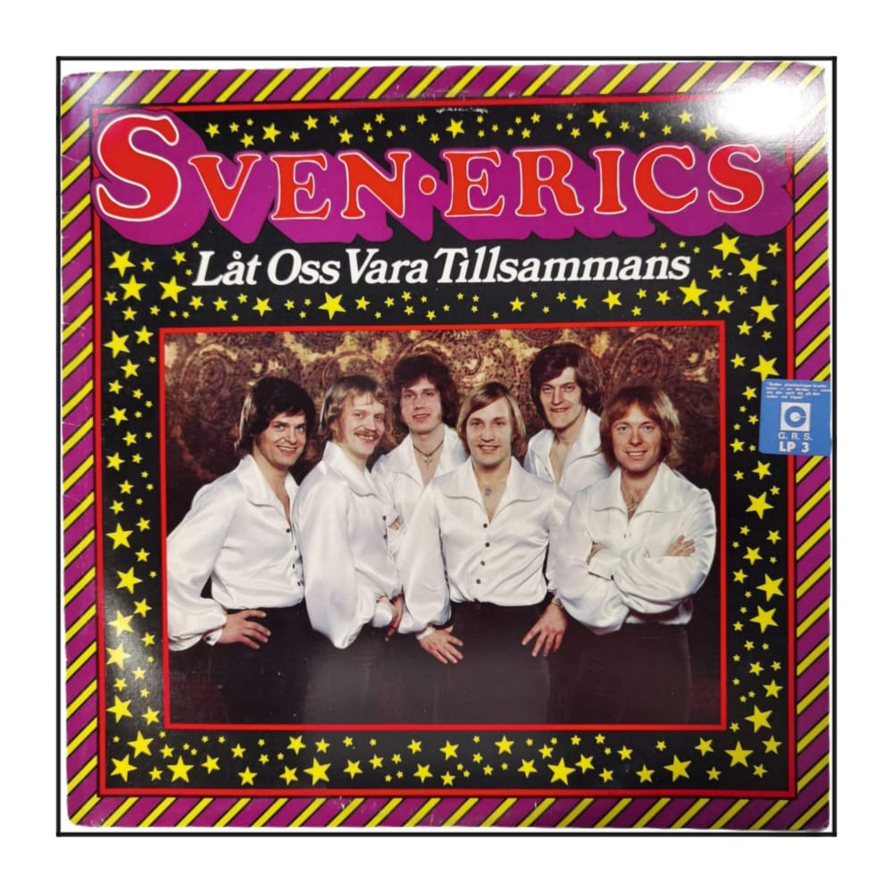 Sven-Erics: Låt Oss Vara Tillsammans