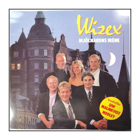 Wizex: Mjölnarens Iréne