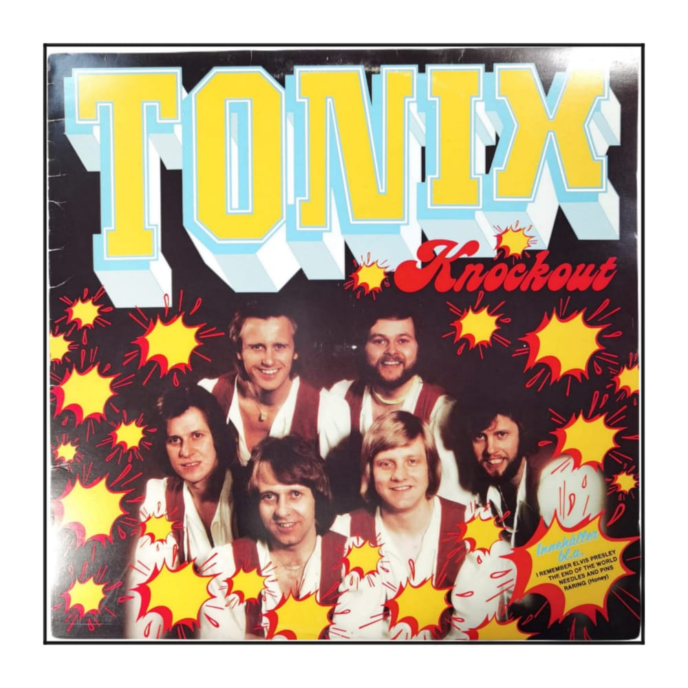 Tonix: Knockout