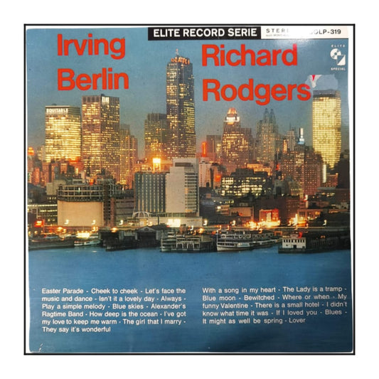 Irving Berlin & Richard Rodgers