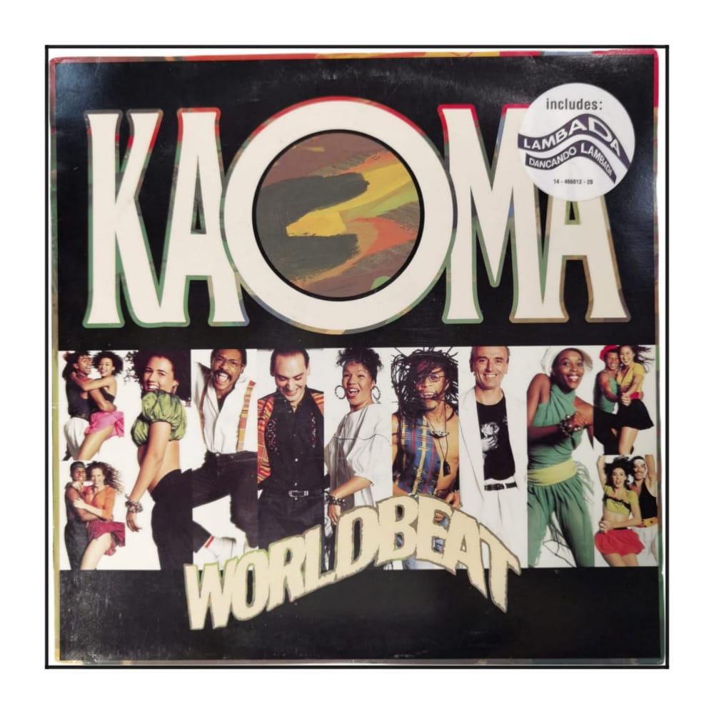 Kaoma: World Beat 5099746601218