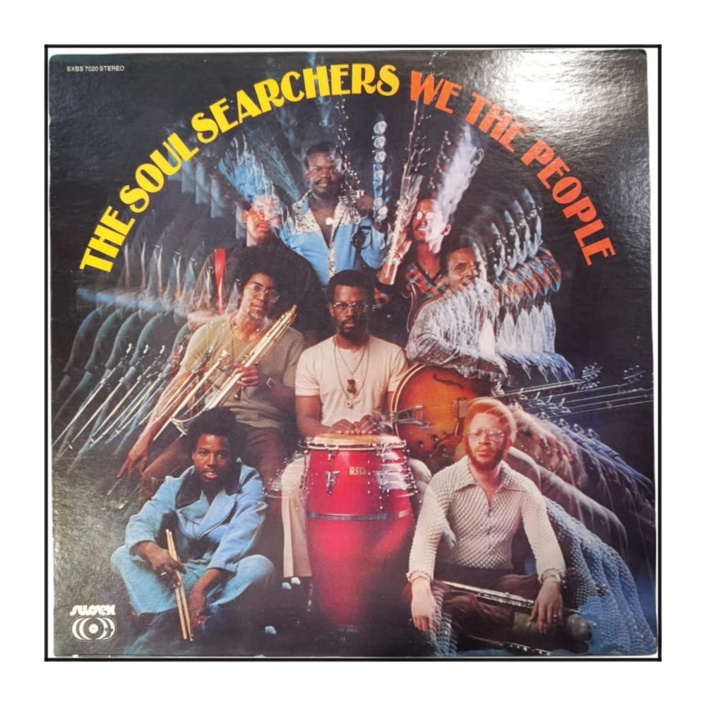 The Soul Searchers: We The People