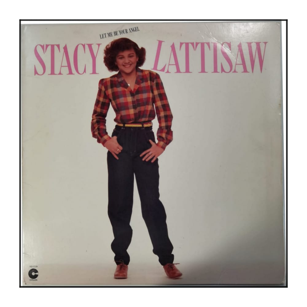 Stacy Lattisaw: Let Me Be Your Angel