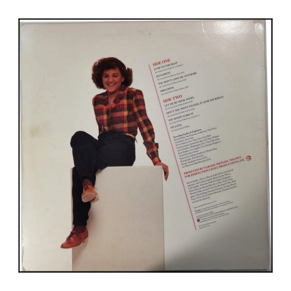 Stacy Lattisaw: Let Me Be Your Angel