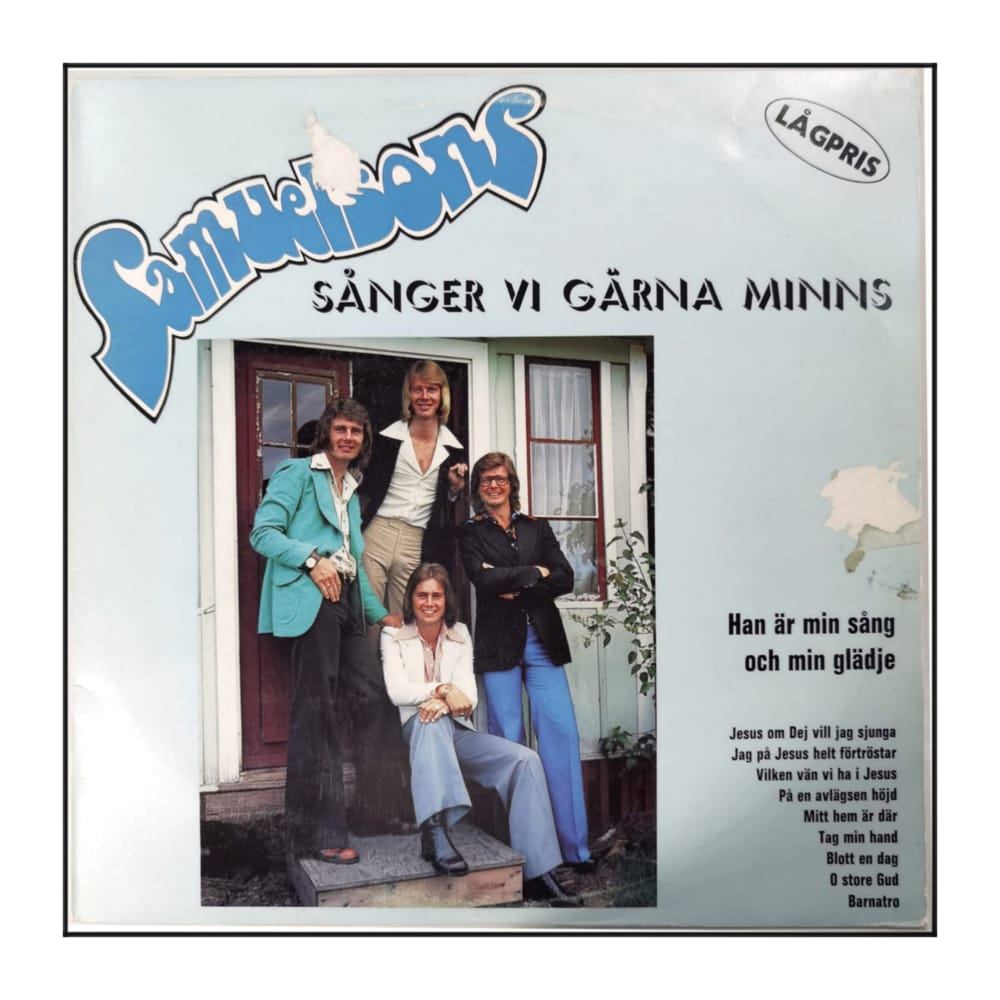 Samuelsons: Sånger Vi Gärna Minns