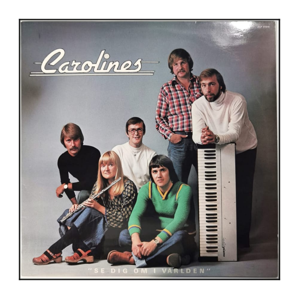Carolines: Se Dig Om I Världen