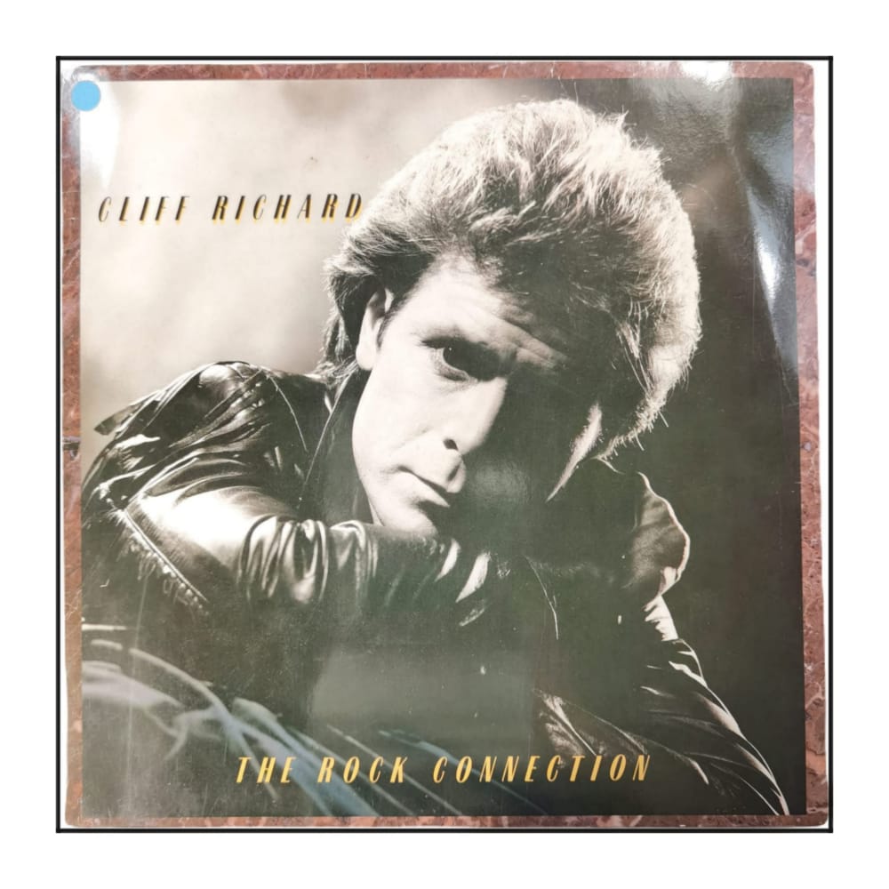 Cliff Richard: The Rock Connection 5099926030913