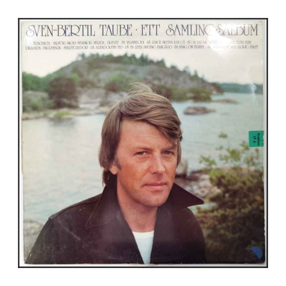 Sven-Bertil Taube: Ett Samlingsalbum