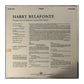 Harry Belafonte: Excerpts From The Belafonte Carnegie Hall Concert